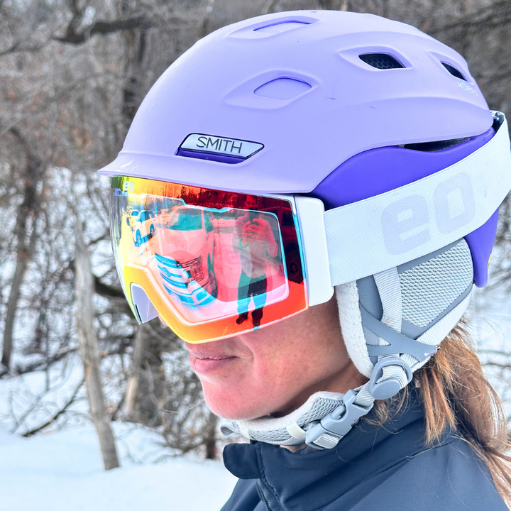 Eastern Outer Lens: Add-On Magnetic Lens for MACH SCHNELL Goggle
