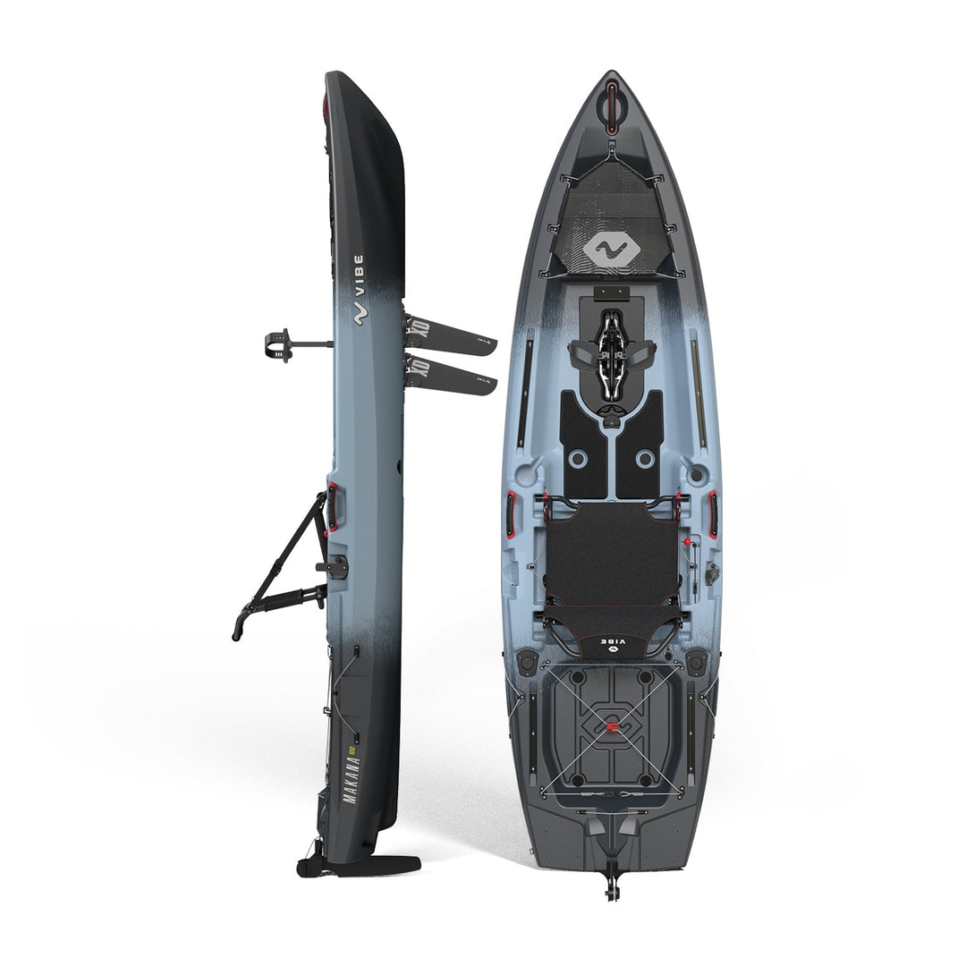 Vibe Kayaks Makana 100 with X-Drive Kayak