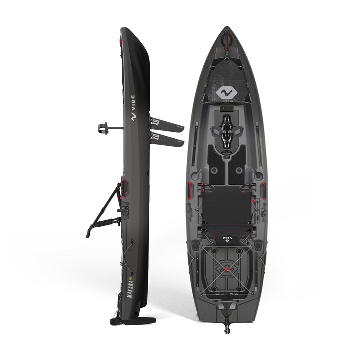 Vibe Kayaks Makana 100 with X-Drive Kayak