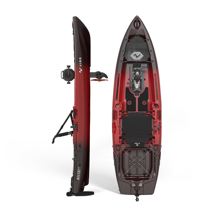 Vibe Kayaks Makana 100 Kayak