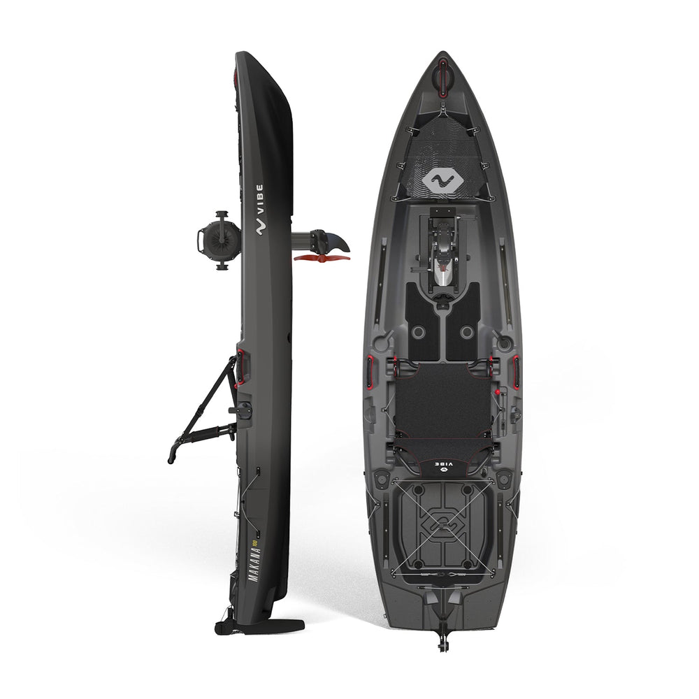 Vibe Kayaks Makana 100 with Impulse Drive Kayak