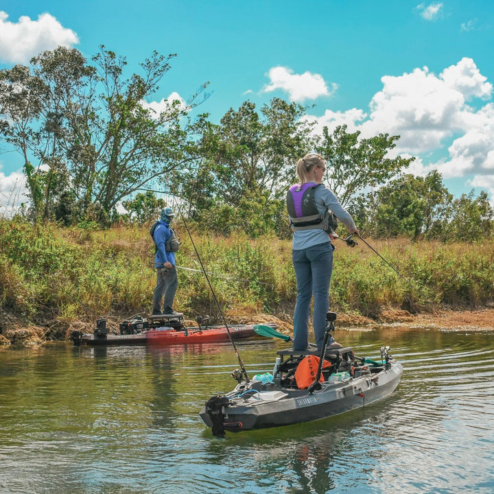 Vibe Kayaks Makana 100 with Impulse Drive Kayak