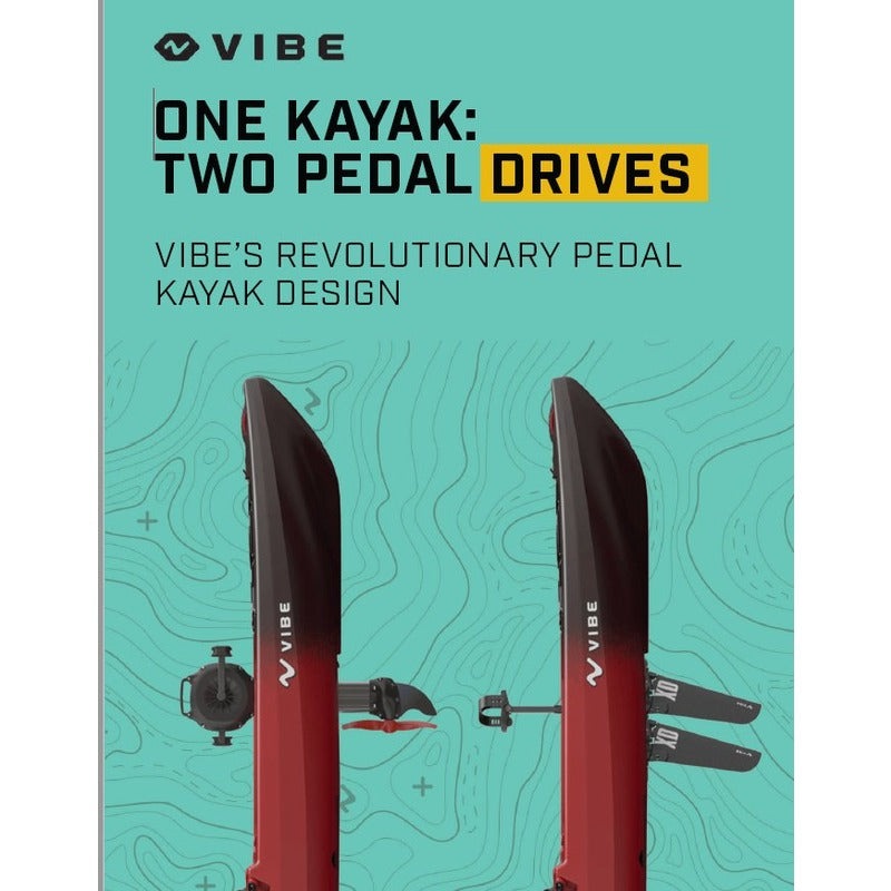 Vibe Kayaks Makana 100 Kayak