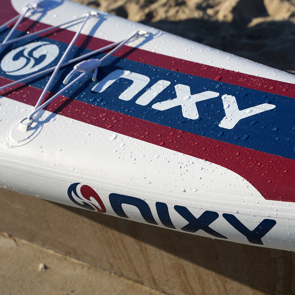 Malibu G5 14' Inflatable Paddle Board for Performance