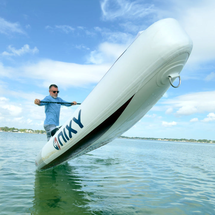 Malibu G5 14' Inflatable Paddle Board for Performance
