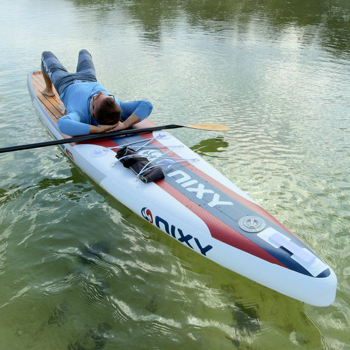 Malibu G5 14' Inflatable Paddle Board for Performance