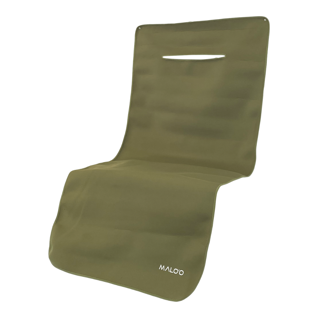 Malo'o Racks SeatGuard Waterproof Car Seat Cover Pair