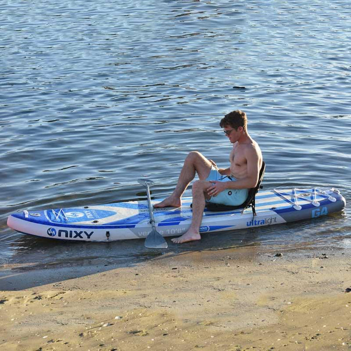 NIXY G4 SUP Kayak Blade Paddle