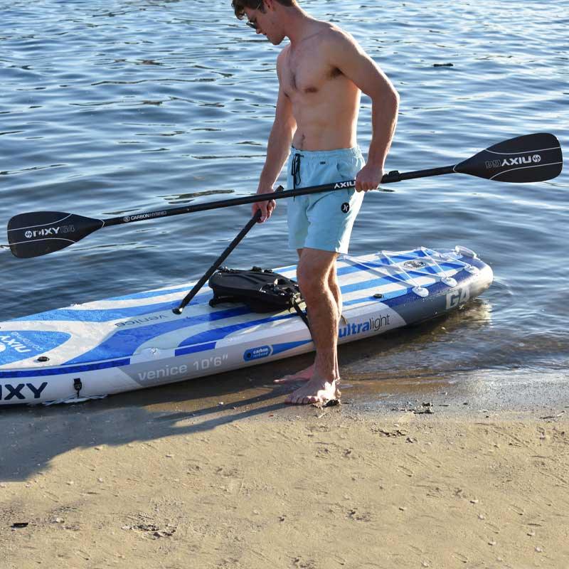 NIXY G4 SUP Kayak Blade Paddle