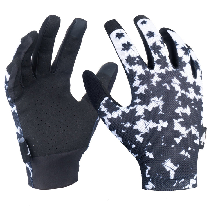 Maple Mountain Bike Gloves with Touchscreen Tips