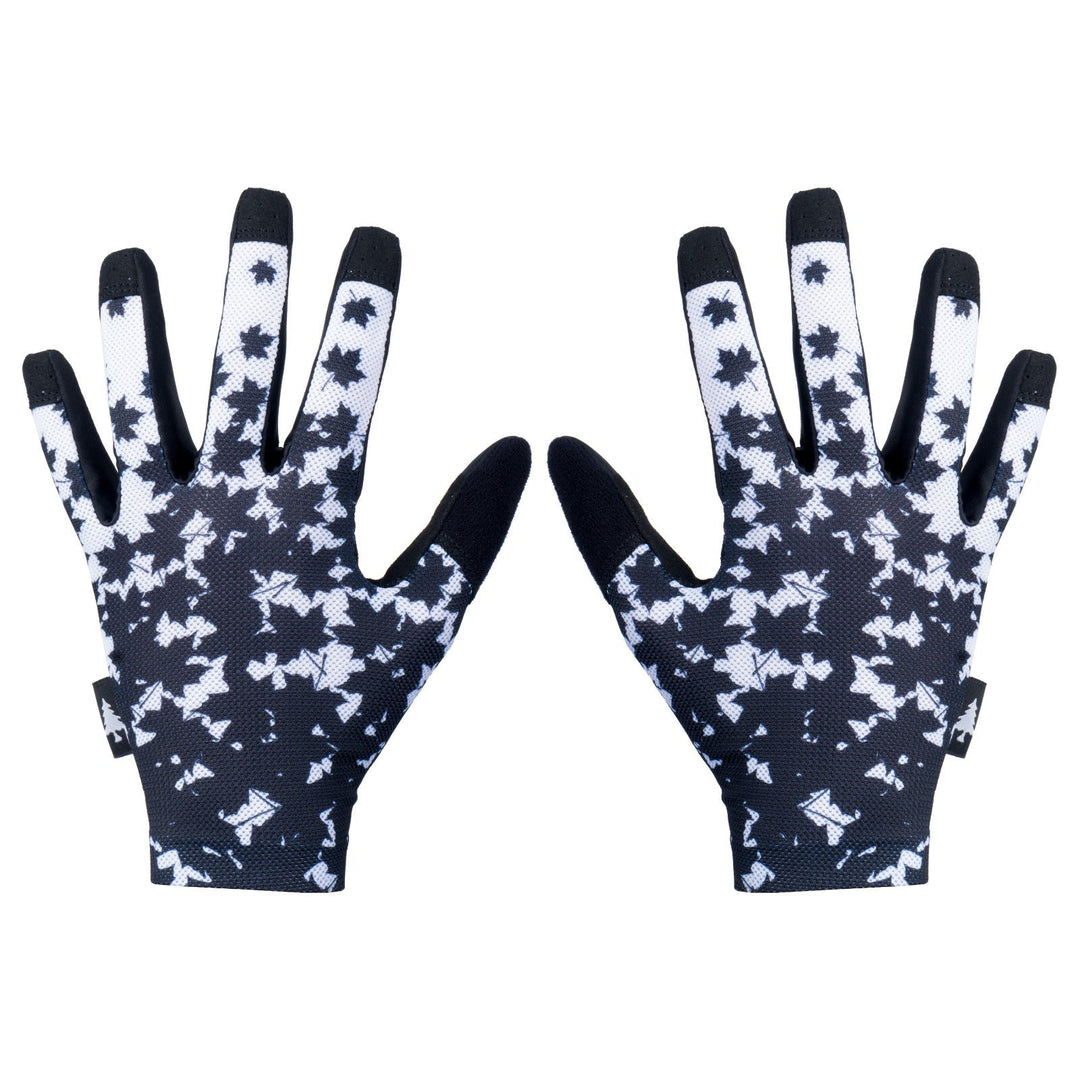 Maple Mountain Bike Gloves with Touchscreen Tips