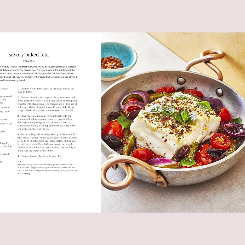 The Mediterranean Dish: 120 Bold and Healthy Recipes You'll Make on Repeat Spiral Bound