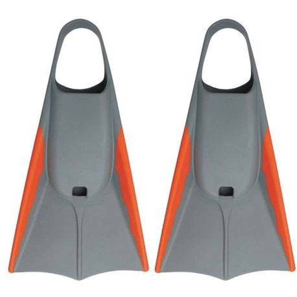 DORSAL Floating Swim Fins for Bodyboarding and Surfing