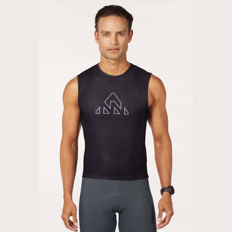 Onnor Sport Men's Black Pro Cycling Base Layer