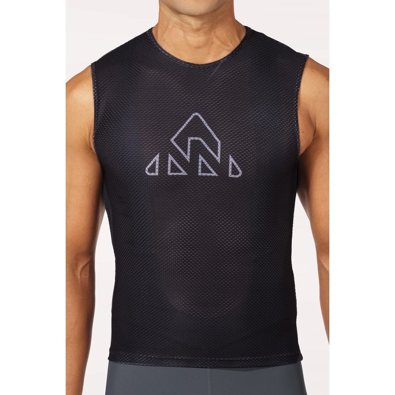 Onnor Sport Men's Black Pro Cycling Base Layer