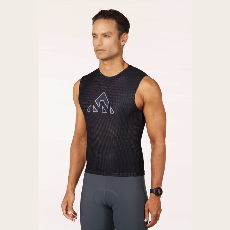 Onnor Sport Men's Black Pro Cycling Base Layer