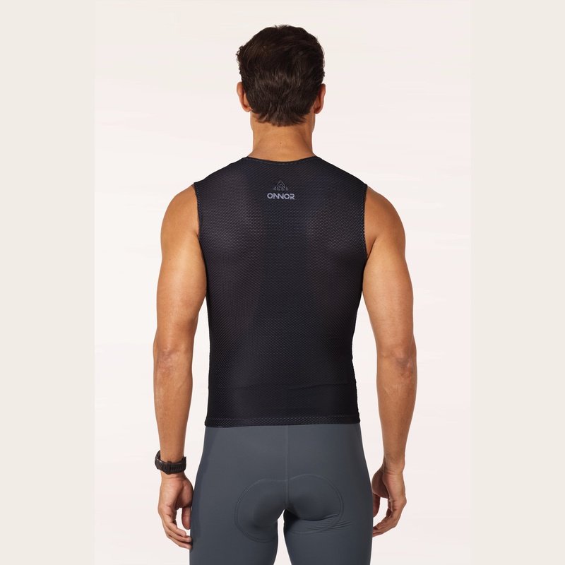 Onnor Sport Men's Black Pro Cycling Base Layer