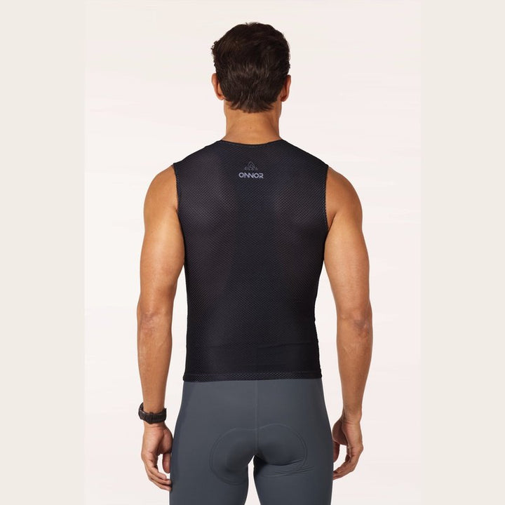 Onnor Sport Men's Black Pro Cycling Base Layer