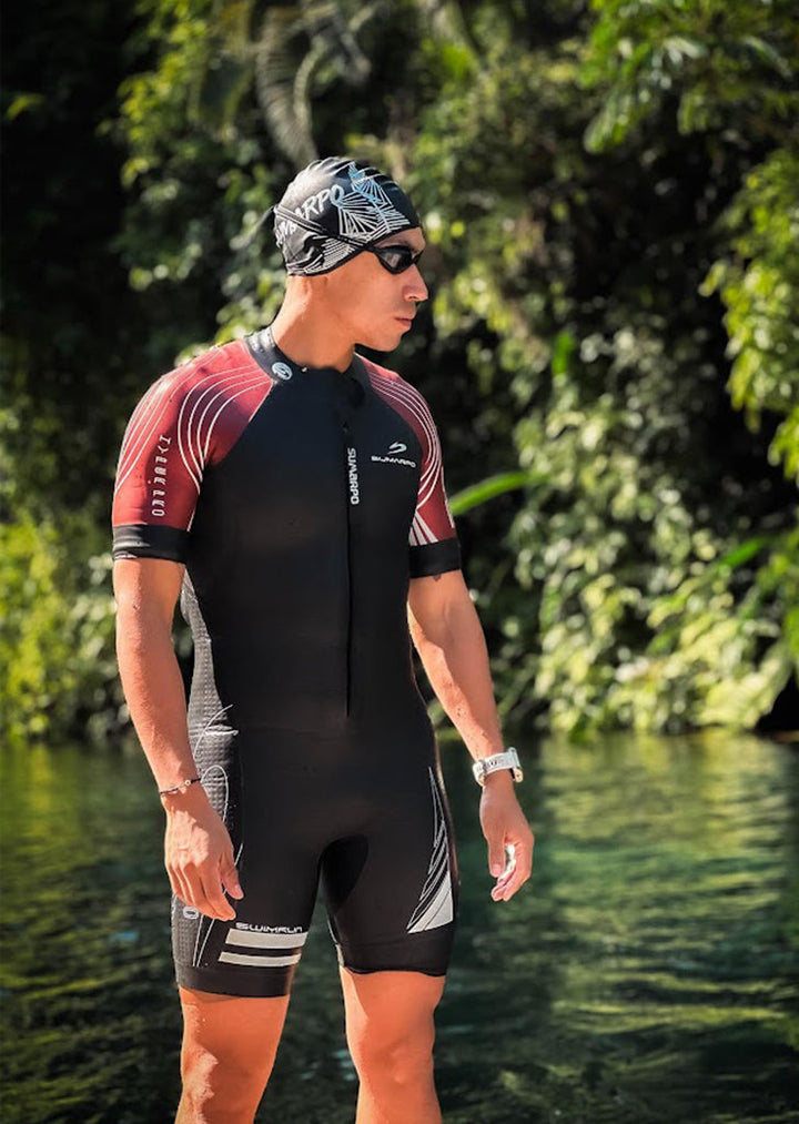 SUMARPO Hyper Pro Men's Eco Swimrun Wetsuit