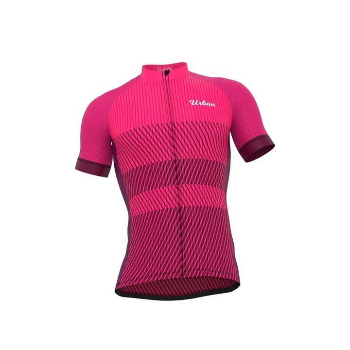 Urban Cycling Men's Apex Short Sleeve Jerseys / Bib Shorts