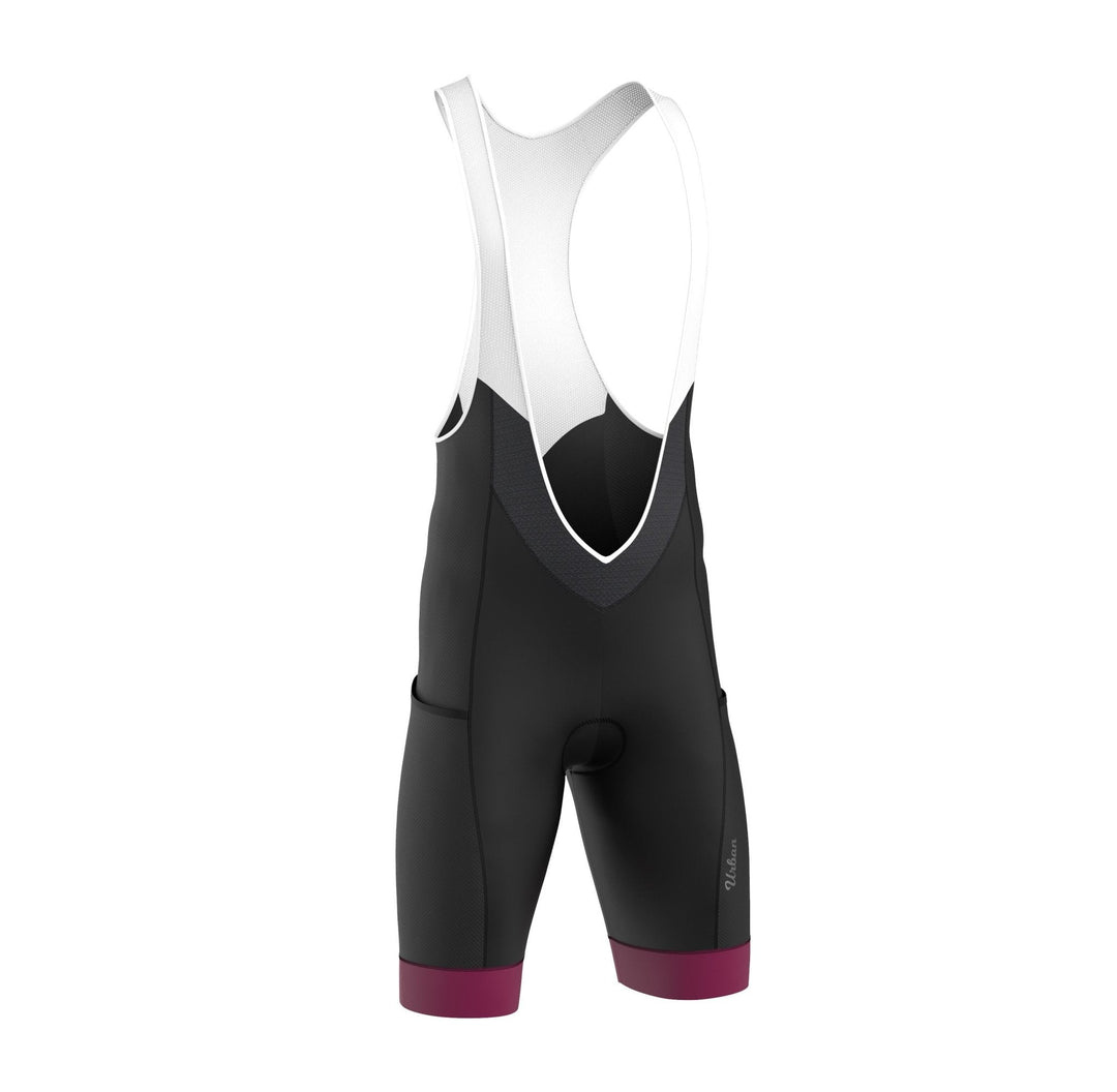 Urban Cycling Men's Apex Short Sleeve Jerseys / Bib Shorts