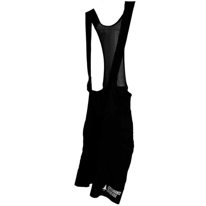 Men's SLK Bib Shorts - Comfortable Black Cycling Wear
