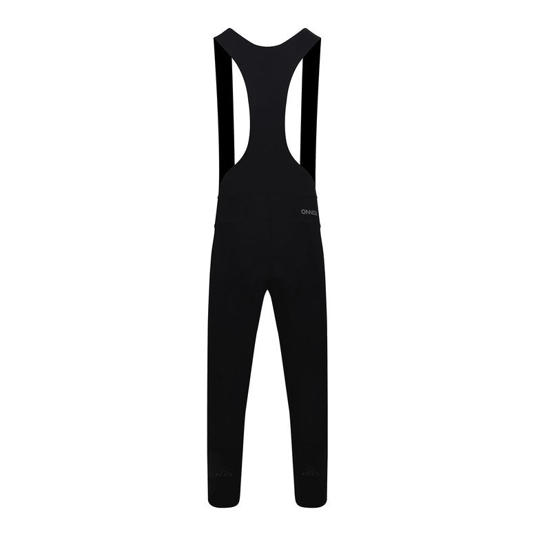 Onnor Sport Men's Black Elite Cycling Bib Tight