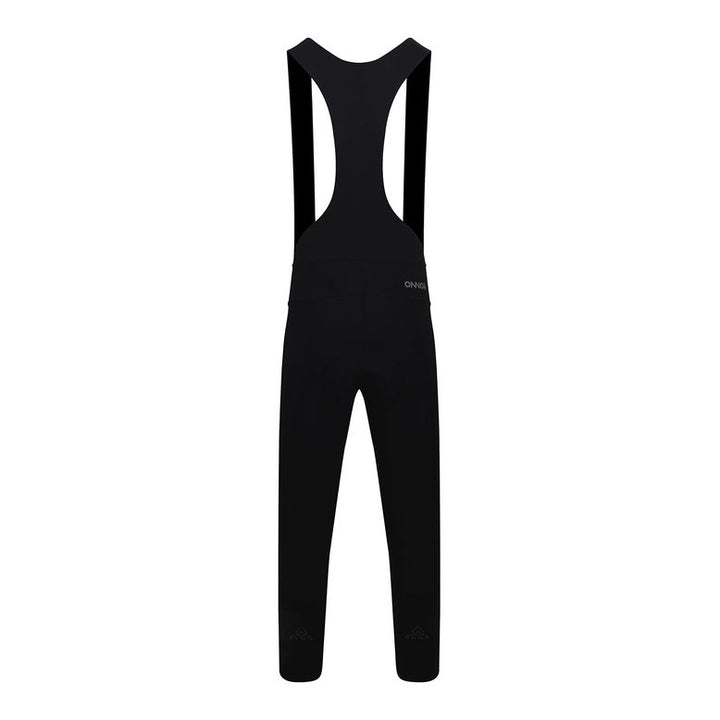 Onnor Sport Men's Black Elite Cycling Bib Tight