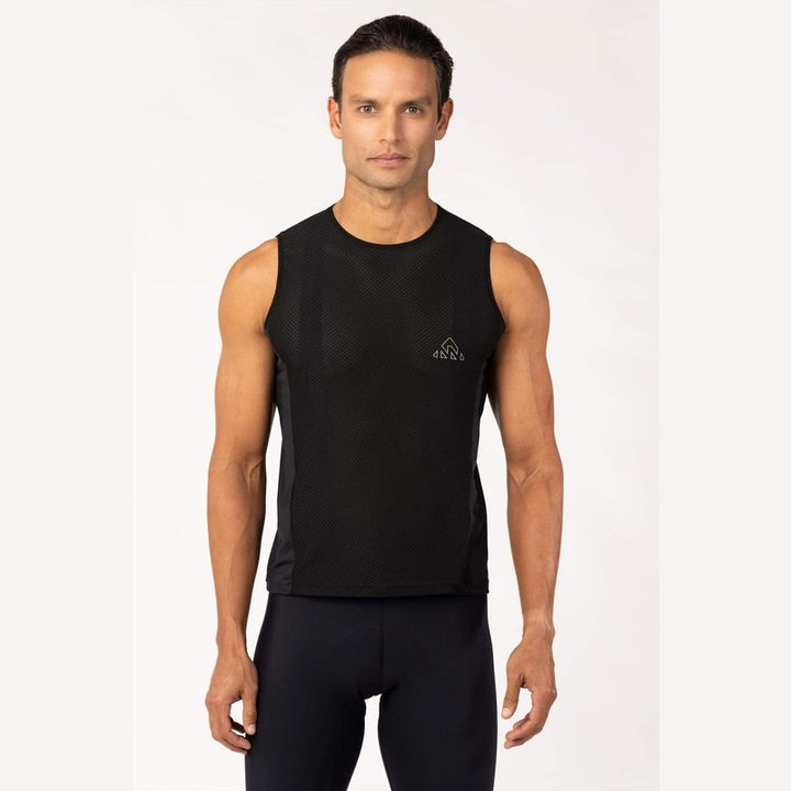 Onnor Sport Men's Black Pro Running Base Layer