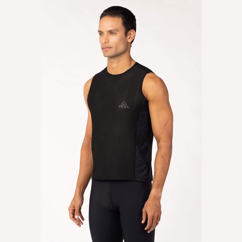 Onnor Sport Men's Black Pro Running Base Layer