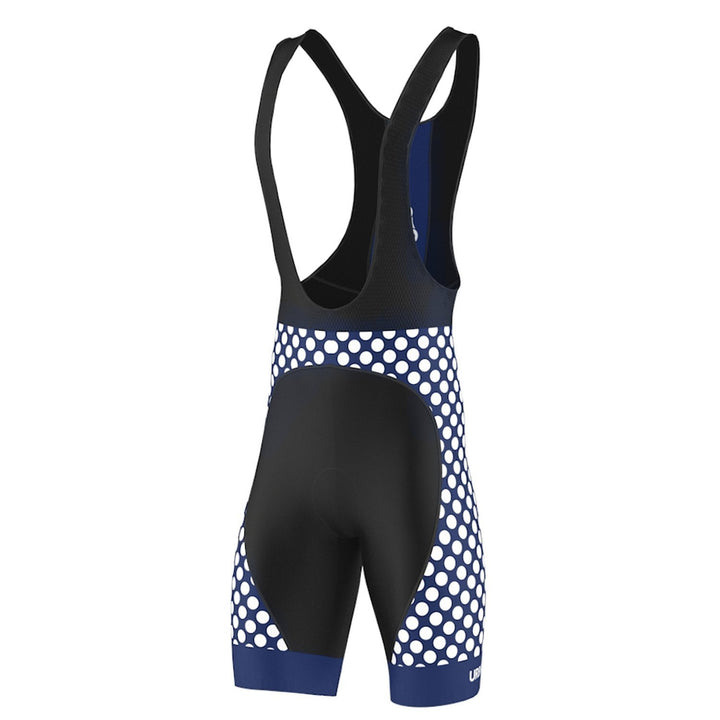 Urban Cycling Men's Elite Royal Cycling Short Sleeve Jerseys / Bib Shorts