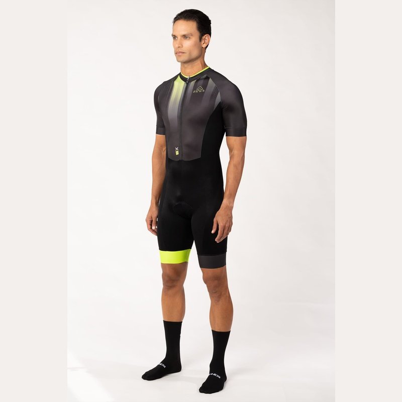 Onnor Sport Men's Matrix Expert Triathlon Tri Suit