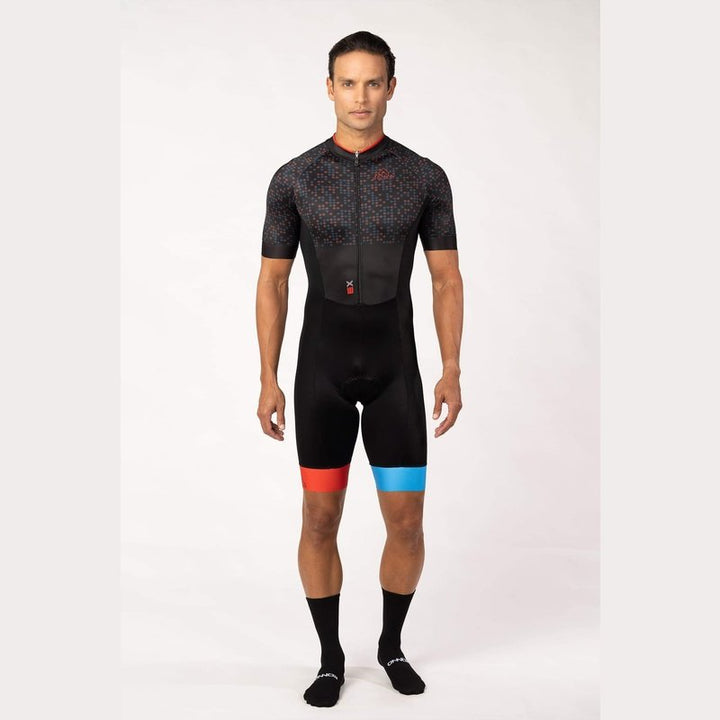 Onnor Sport Men's Molecule Expert Triathlon Trisuit