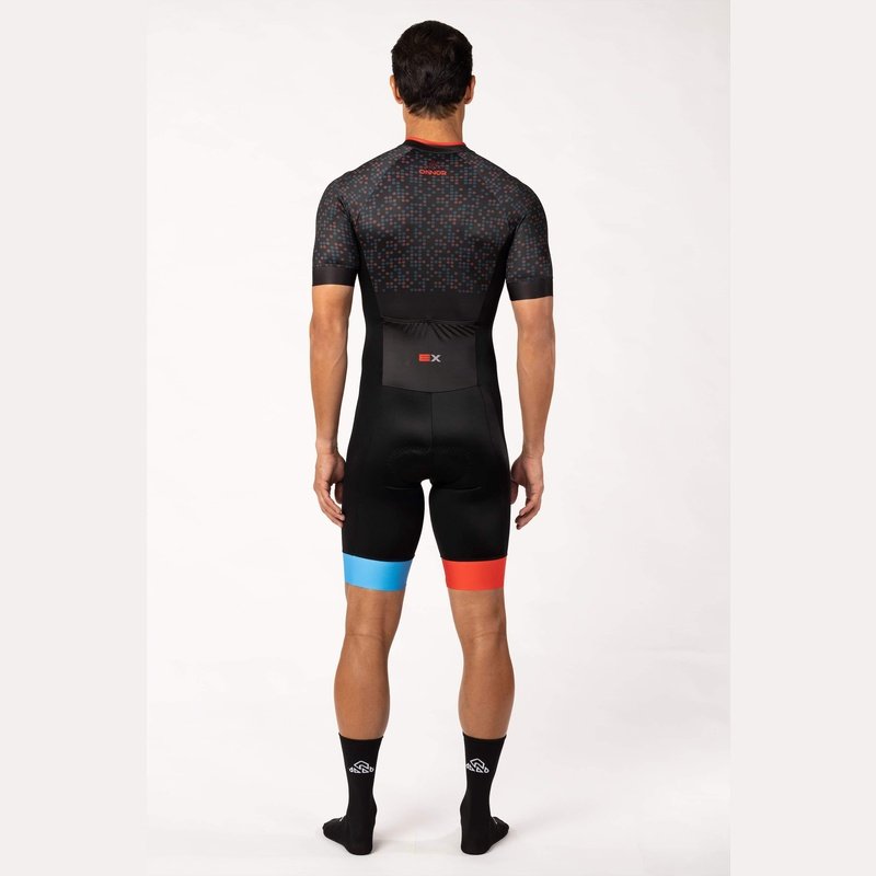 Onnor Sport Men's Molecule Expert Triathlon Trisuit