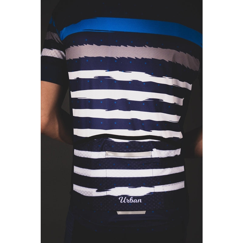 Urban Cycling Men's Predator Short Sleeve Jerseys / Bib Shorts