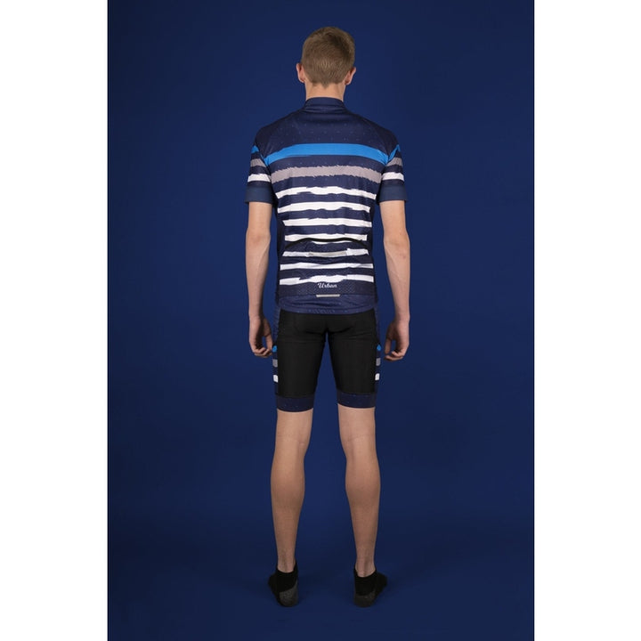 Urban Cycling Men's Predator Short Sleeve Jerseys / Bib Shorts