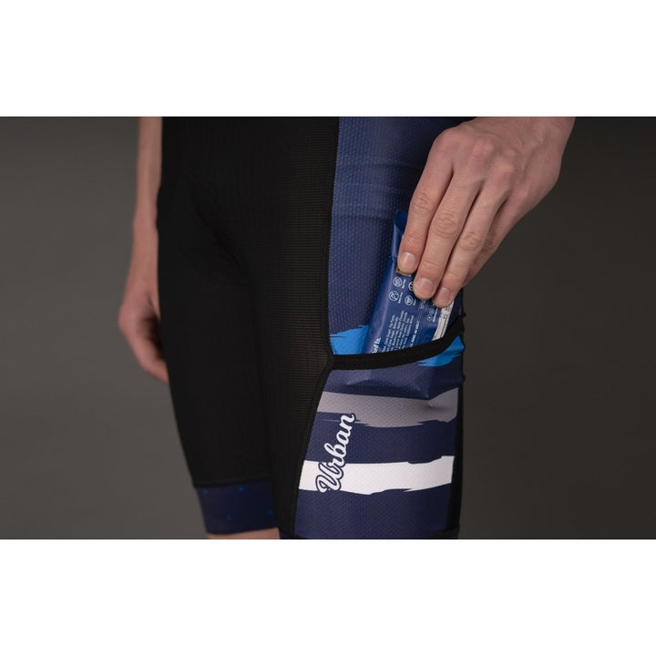 Urban Cycling Men's Predator Short Sleeve Jerseys / Bib Shorts