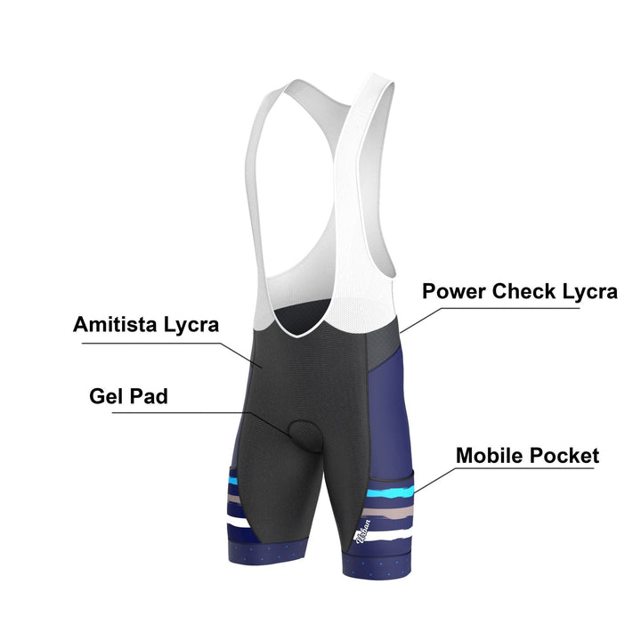 Urban Cycling Men's Predator Short Sleeve Jerseys / Bib Shorts