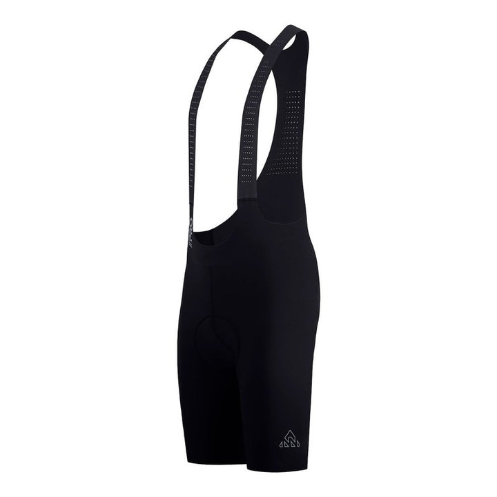 Onnor Sport Men's Seamless Black Pro Cycling Bib