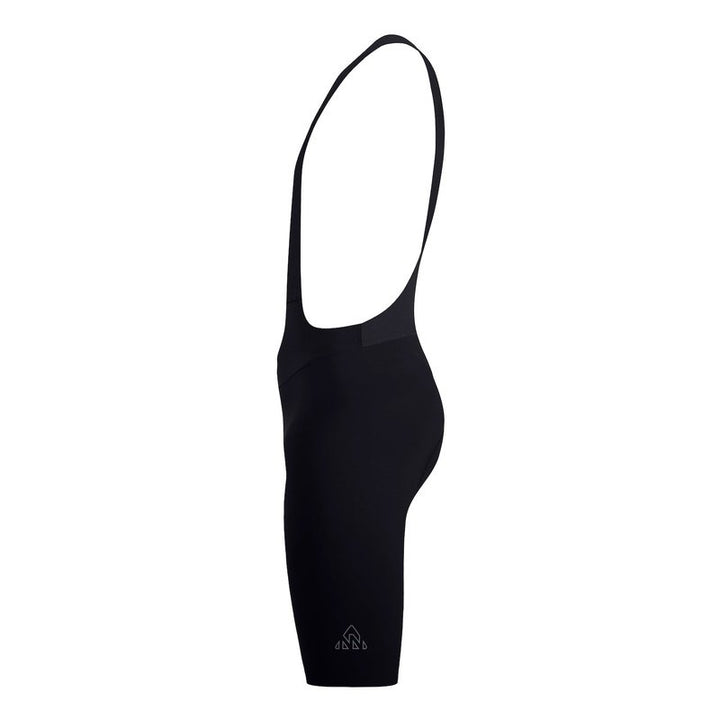 Onnor Sport Men's Seamless Black Pro Cycling Bib