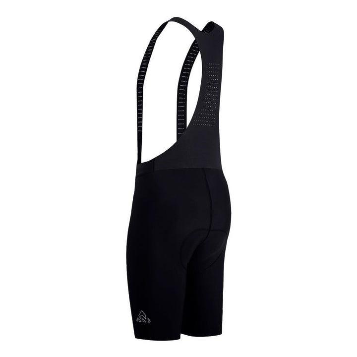 Onnor Sport Men's Seamless Black Pro Cycling Bib