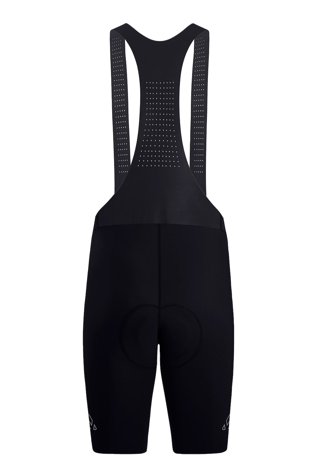 Onnor Sport Men's Seamless Black Pro Cycling Bib