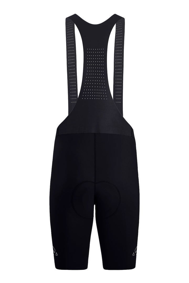Onnor Sport Men's Seamless Black Pro Cycling Bib