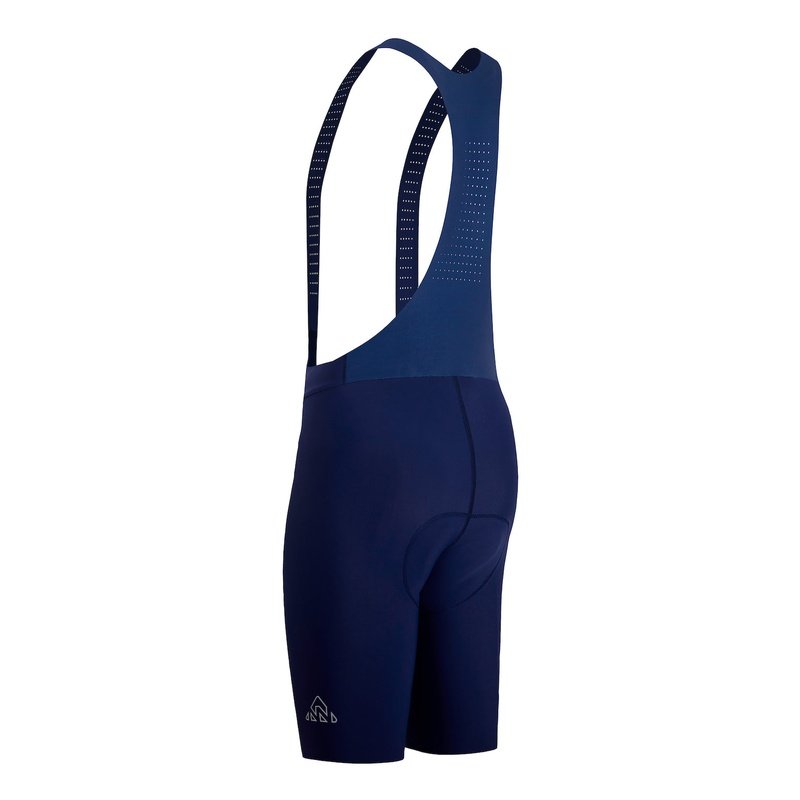 Onnor Sport Men's Seamless Blue Pro Cycling Bib