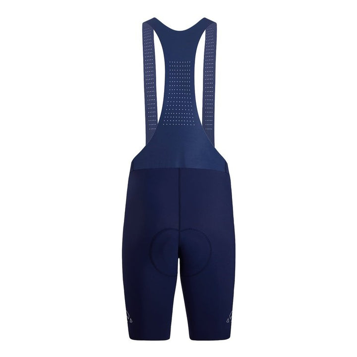 Onnor Sport Men's Seamless Blue Pro Cycling Bib