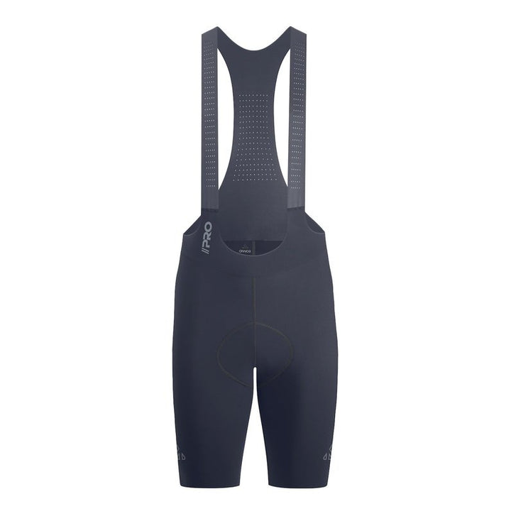 Onnor Sport Men's Seamless Grey Pro Cycling Bib