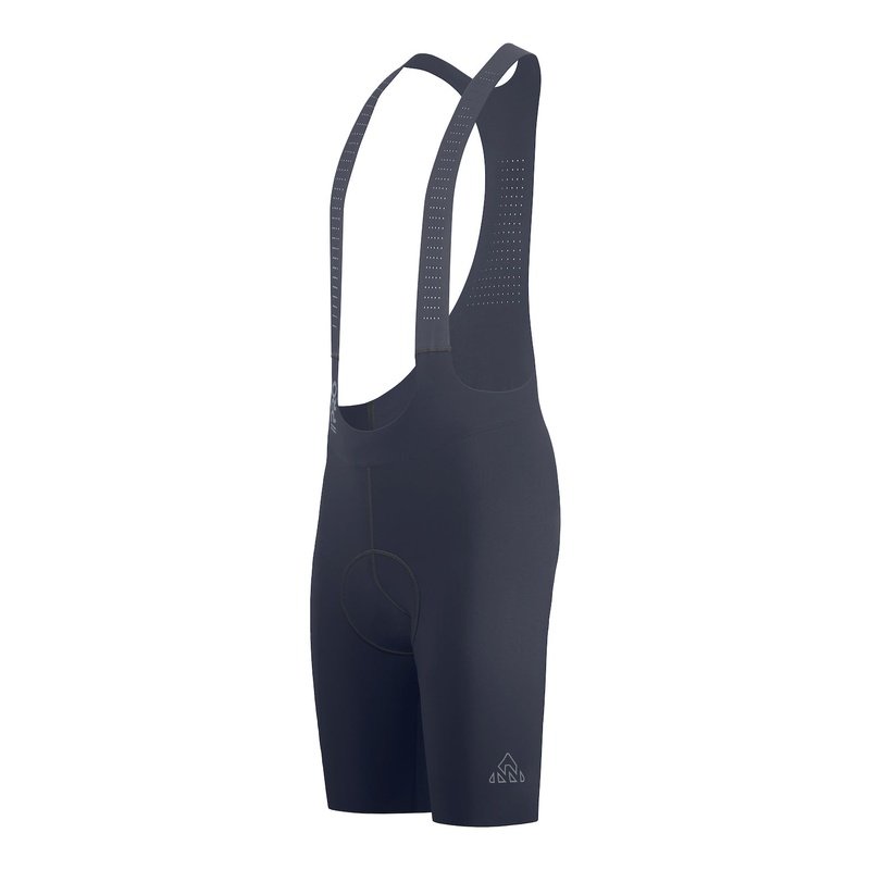 Onnor Sport Men's Seamless Grey Pro Cycling Bib