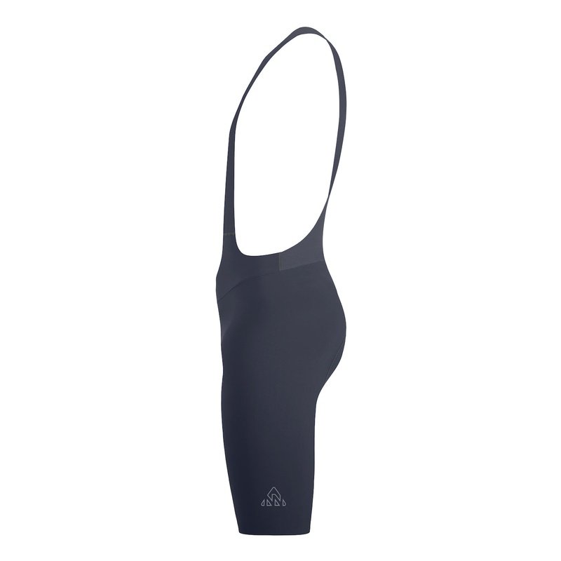 Onnor Sport Men's Seamless Grey Pro Cycling Bib