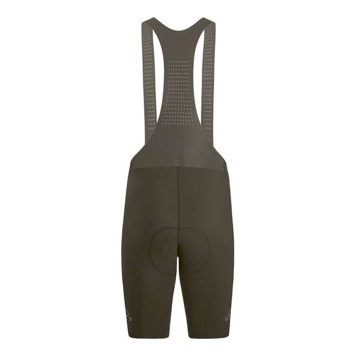 Onnor Sport Men's Seamless Olive Green Pro Cycling Bib