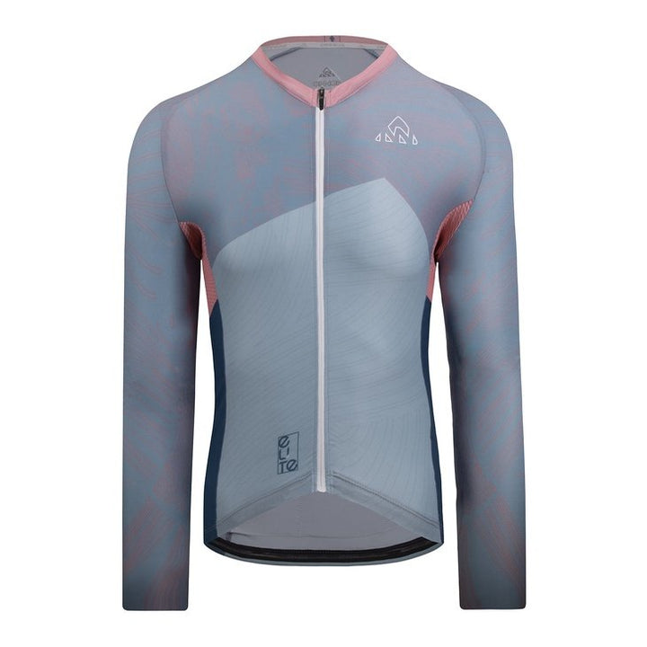 Onnor Sport Men's Skadi Elite Cycling Jersey Long Sleeve